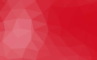 üçgen arkaplan, doku, vektör illüstrasyonu