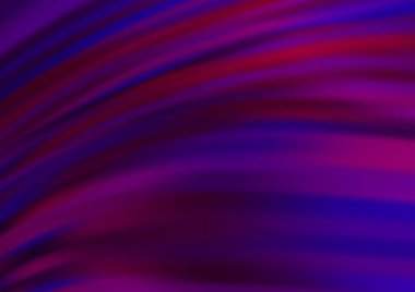 Multicolor vector background with lamp shapes.