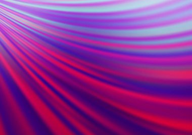 Multicolor vector background with lamp shapes.