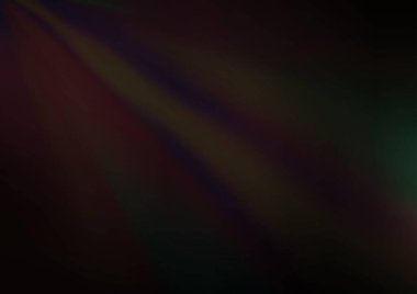 Bulanık şekilli ve gradyan olan vektör çizimi. İşiniz için en iyi bulanık tasarım..