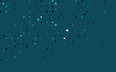 Daireli parlak renk vektör şablonu. Dairesel ve diskli modern soyut illüstrasyon. İş reklamları için tasarım.