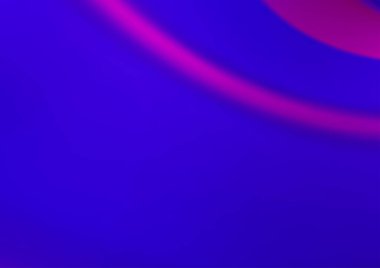 Hafif Mor vektör bokeh şablonu.