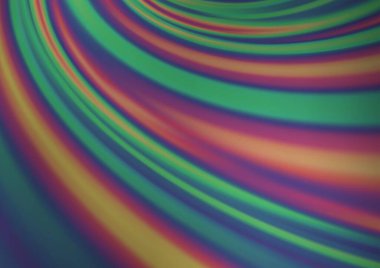 Açık gümüş, gri vektör bokeh deseni. Yaratıcı illüstrasyon, yarım tonlu ve eğimli. Cep telefonlarının arkaplan şablonu.