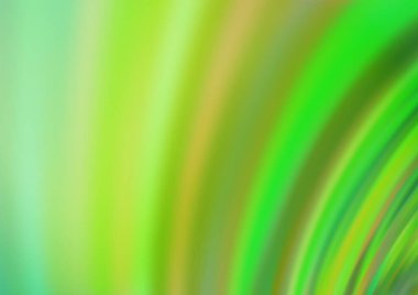 Bulanık çizgilerden oluşan parlak çizimler. Reklamınız, broşürleriniz, broşürleriniz için yeni bir doku.