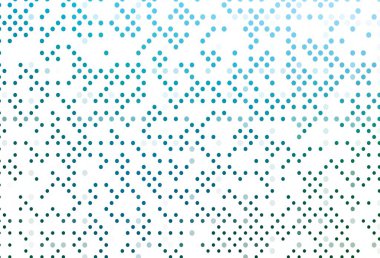 Çember şekilli soyut vektör düzeni. Doğa tarzında bulanık halkaları olan güzel renkli çizimler. Marka kitabın için tamamen yeni bir şablon.