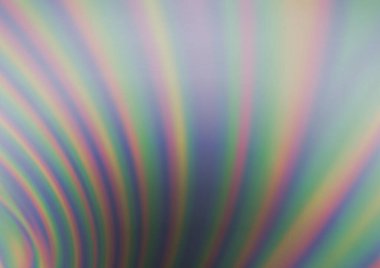 Açık Gümüş, gri vektör bulanık ve renkli şablon.