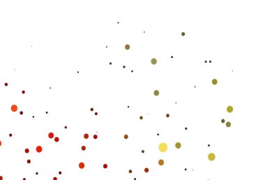 Çember şekilli soyut vektör düzeni. Doğa tarzında bulanık halkaları olan güzel renkli çizimler. Marka kitabın için tamamen yeni bir şablon.