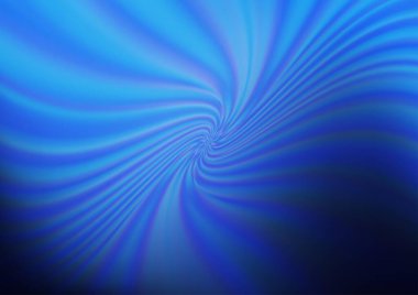 Bulanık renkli çizgiler. Soyut vektör arkaplanı 