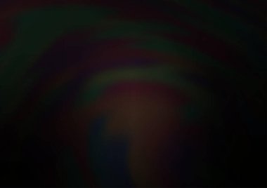 Koyu gümüş, gri vektör bulanık desen.