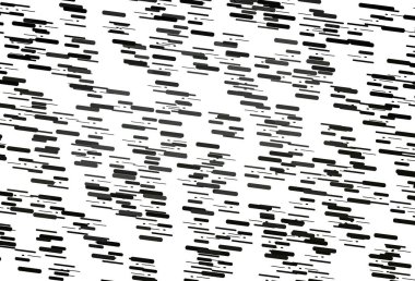 Düz çizgileri olan Açık Siyah vektör arkaplanı. 