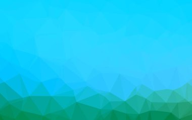 üçgen arkaplan, doku, vektör illüstrasyonu