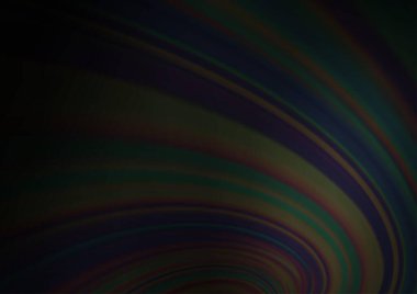 Koyu Gümüş, gri vektör parlak arkaplanı bulanıklaştırdı.