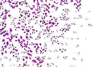 Açık pembe, rastgele şekilli mavi vektör dokusu. Modern tarzda değişen renkli kaotik formlar. Web siteniz için basit tasarım.