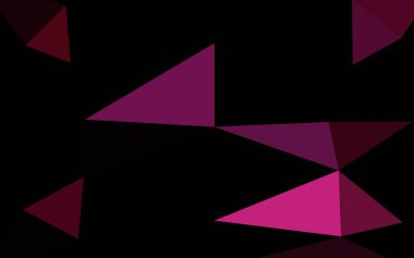 Soyut vektör şablonu arka planı, tam çerçeve duvar kağıdı 