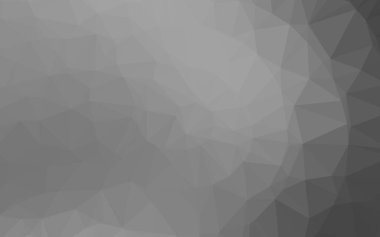 üçgen arkaplan, doku, vektör illüstrasyonu