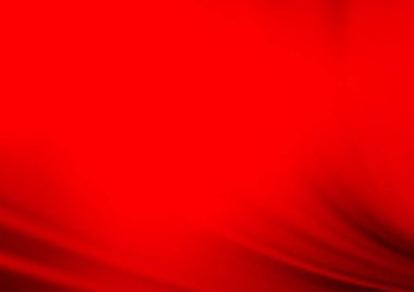 Açık kırmızı vektör parlak bokeh deseni.