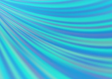 Multicolor vector background with lamp shapes.