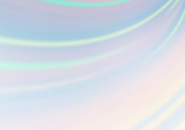 Açık BLUE vektör bokeh ve renkli desen.