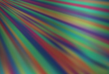 Açık Gümüş, gri arka plan ve uzun çizgiler. Dar çizgileri olan parlak renkli çizimler. İş ilanınız için akıllı tasarım.