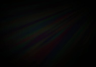 Koyu Gümüş, uzun çizgileri olan gri vektör arkaplanı.