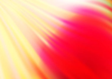 Multicolor vector background with lamp shapes.