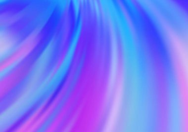 Multicolor vector background with lamp shapes.