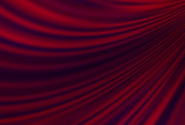 Multicolor vector background with lamp shapes.