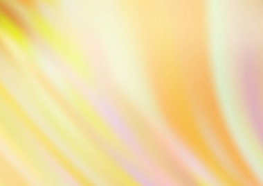 Multicolor vector background with lamp shapes.