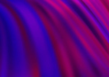 Multicolor vector background with lamp shapes.