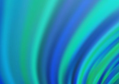 Multicolor vector background with lamp shapes.