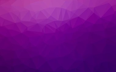 üçgen arkaplan, doku, vektör illüstrasyonu