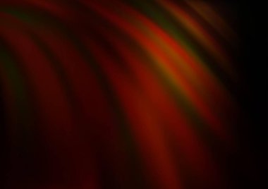 Multicolor vector background with lamp shapes.