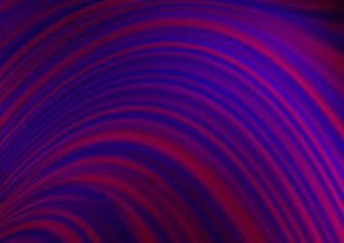 Multicolor vector background with lamp shapes.