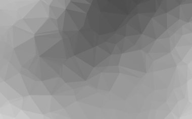 üçgen arkaplan, doku, vektör illüstrasyonu