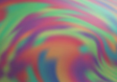 Açık Gümüş, gri vektör bokeh şablonu.