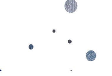 Çember şekilli soyut vektör düzeni. Doğa tarzında bulanık halkaları olan güzel renkli çizimler. Marka kitabın için tamamen yeni bir şablon. 