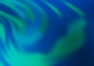 Bulanık renkli çizgiler. Soyut vektör arkaplanı 