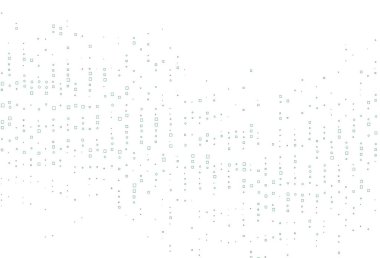 Dikdörtgenli Açık Siyah vektör arkaplanı.