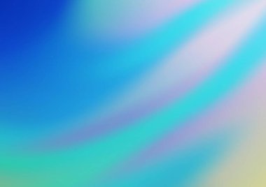 Bulanık renkli çizgiler. Soyut vektör arkaplanı 