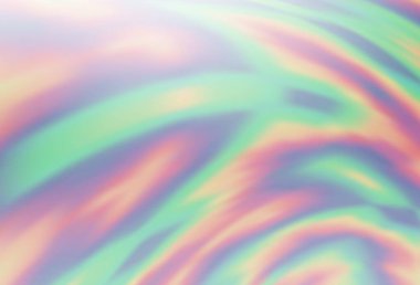 Açık Gümüş, gri vektör renkli bulanık arkaplan. Soyut ve gradyan renkte renkli çizimler. Marka kitabı için zarif bir arkaplan.