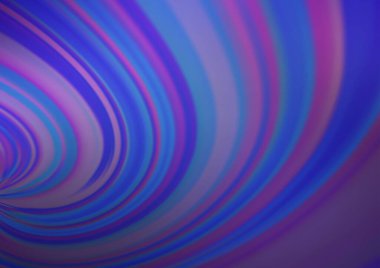 Açık Mor vektör soyut bulanık arkaplan. Gradyanı olan belirsiz bir soyut çizim. Tasarımınız için tamamen yeni bir şablon.