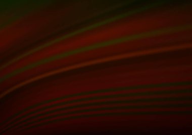 Bulanık çizgilerden oluşan parlak çizimler. Reklamınız, broşürleriniz, broşürleriniz için yeni bir doku.