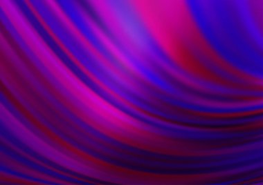 Multicolor vector background with lamp shapes.