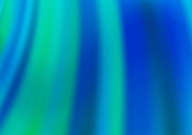 Multicolor vector background with lamp shapes.