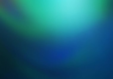 Koyu mavi, yeşil vektör modern zarif arkaplan.