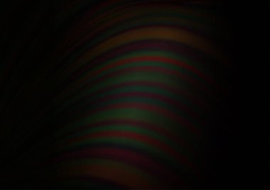 Bulanık renkli çizgiler. Soyut vektör arkaplanı 