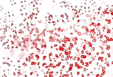 Soyut vektör şablonu arka planı, tam çerçeve duvar kağıdı 