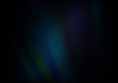 Bükülmüş kurdeleli vektör şablonu. Bulanık çizgilerden oluşan parlak çizimler. Reklamınız, broşürleriniz, broşürleriniz için yeni bir doku.