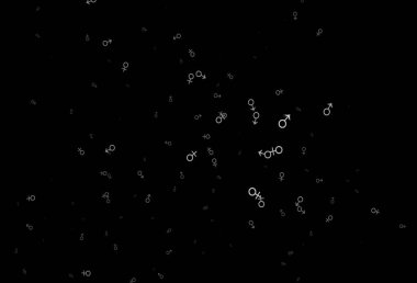 Soyut vektör şablonu arka planı, tam çerçeve duvar kağıdı 