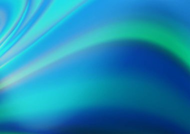 Hafif BLUE vektör soyut bulanık şablon.